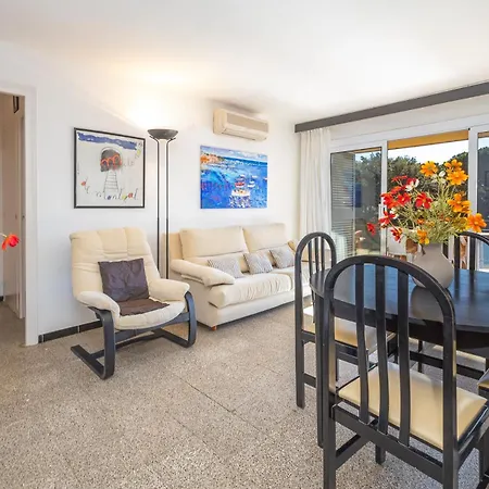 Apto Con Todas Las Comodidades En Apartment Calella De Palafrugell