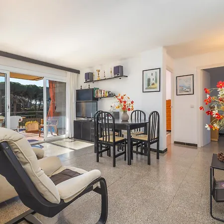Apto Con Todas Las Comodidades En * Calella De Palafrugell